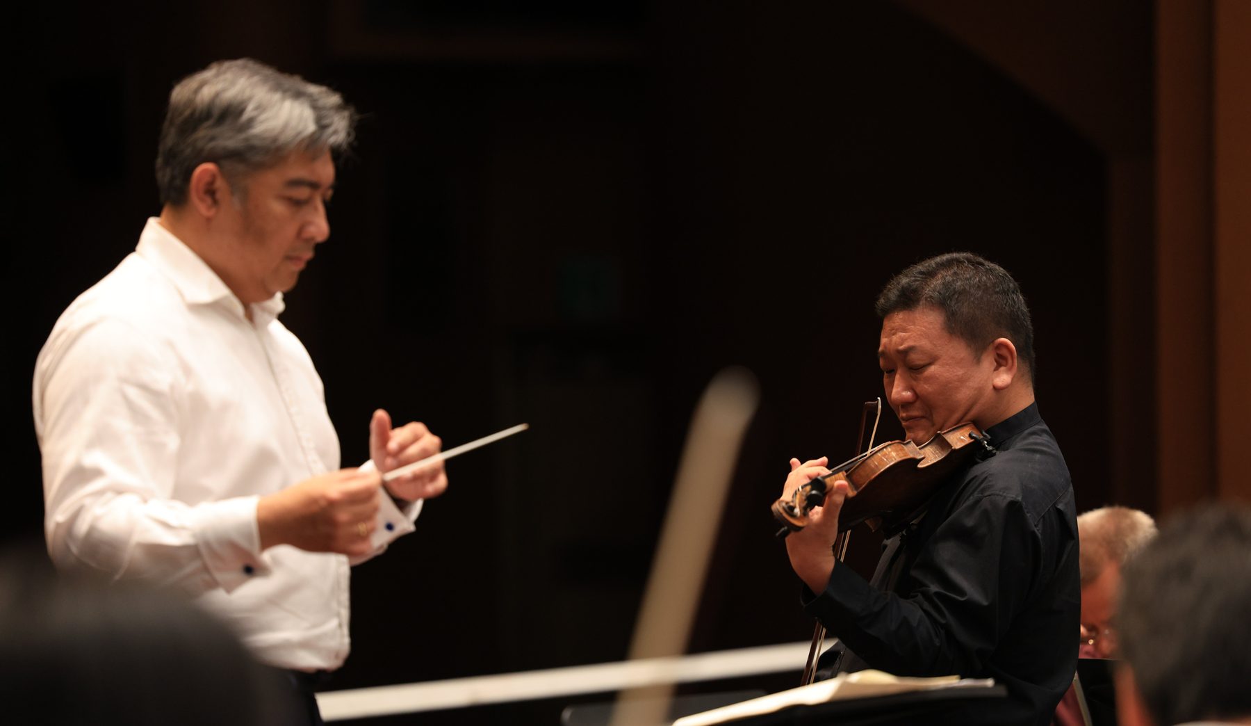 Stuttgart Philharmonic with Edwin E.S. Kim in Daejeon