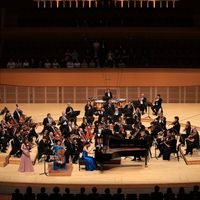 Stuttgart Philharmonic at the Lotte Concert Hall